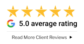 Google 5-star rating badge